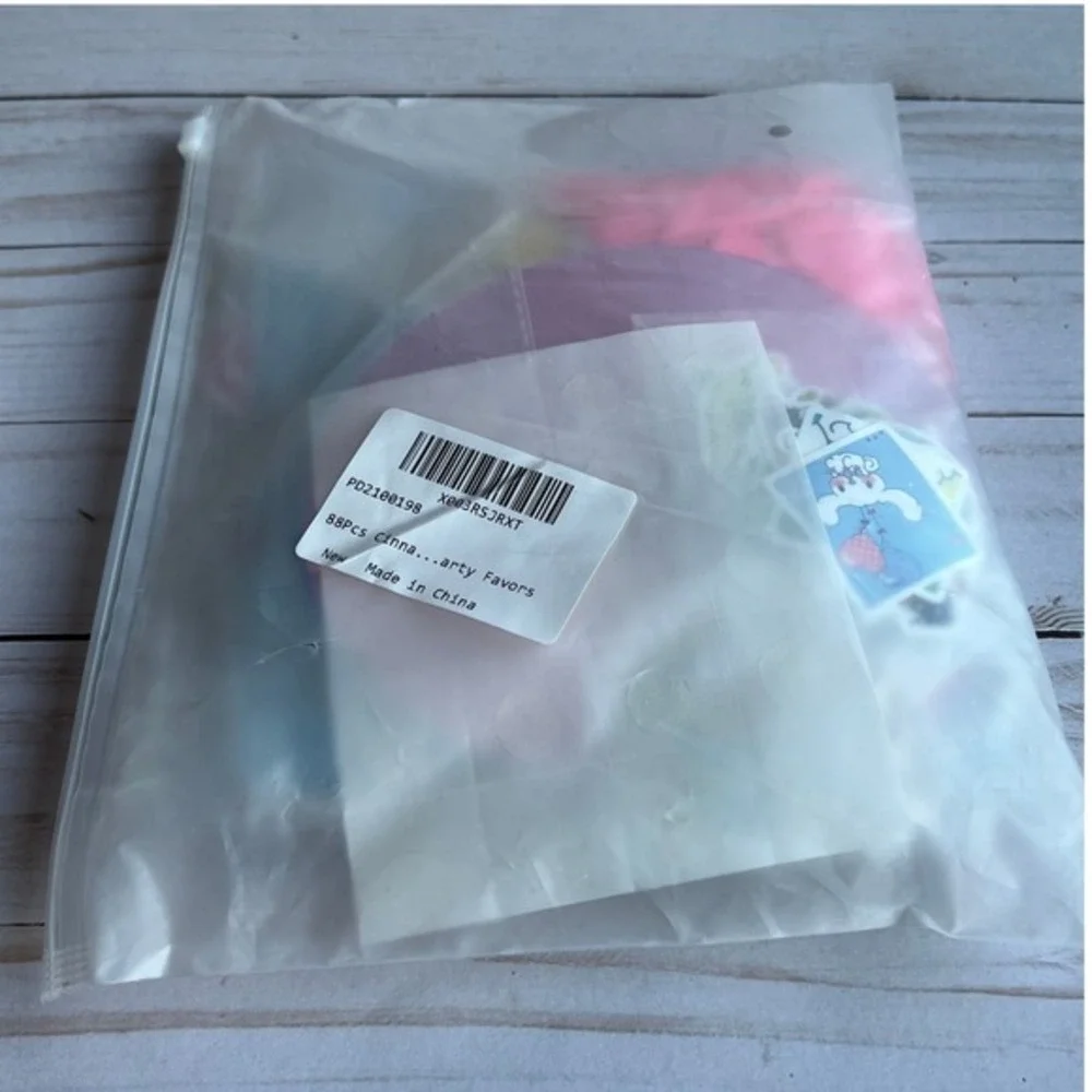 88pcs‎ Cinnamoroll Birthday Party Favors Decorations Balloons Stickers Backdrop